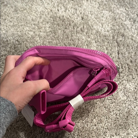 Pink Belt Bag - Picture 8 of 9